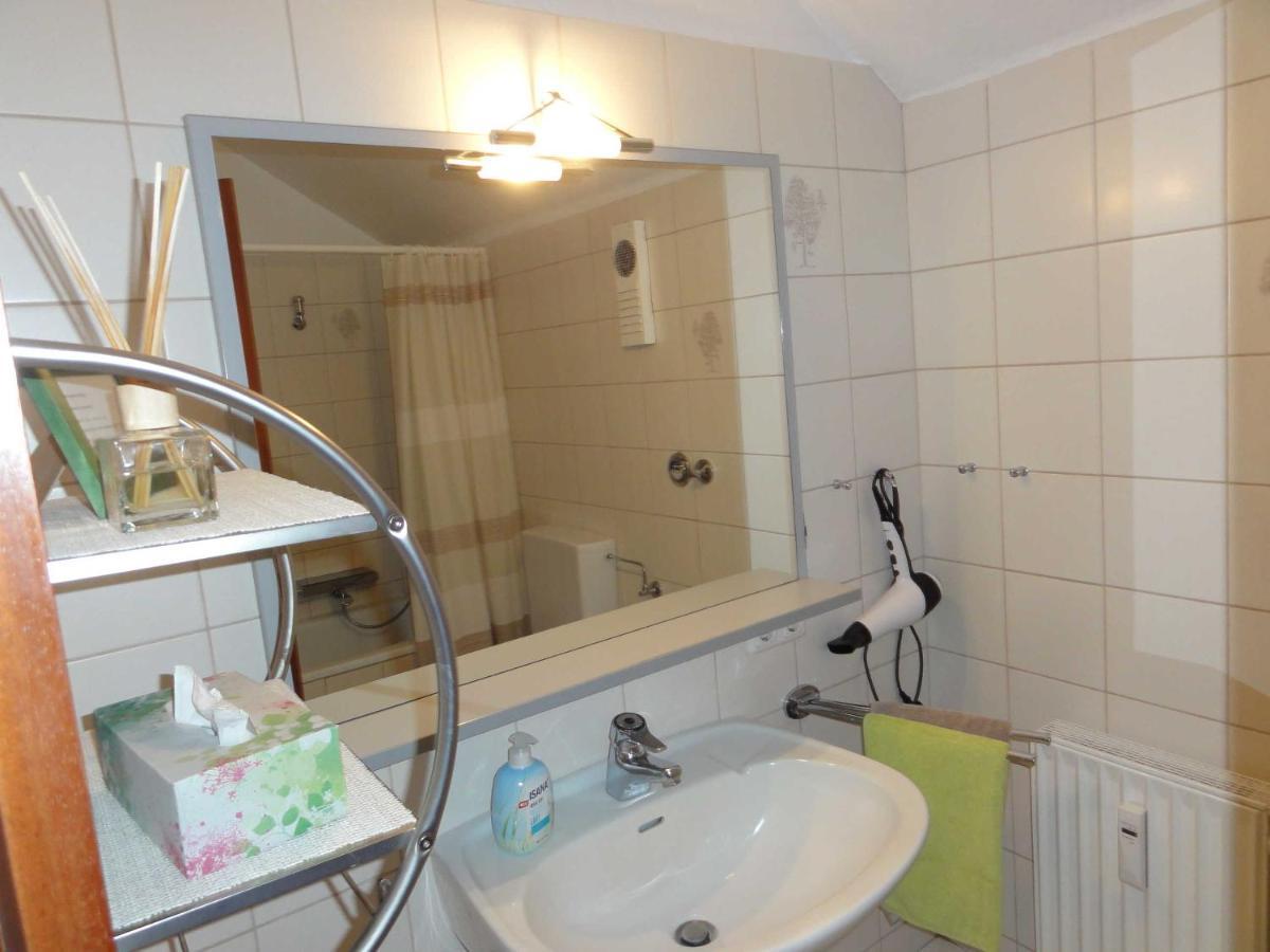 Str74B Ferienwohnung Sevimli นีนดอร์ฟ ภายนอก รูปภาพ